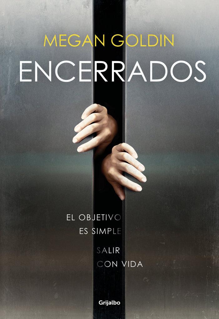 Vorderes Coverbild Encerrados / The Escape Room