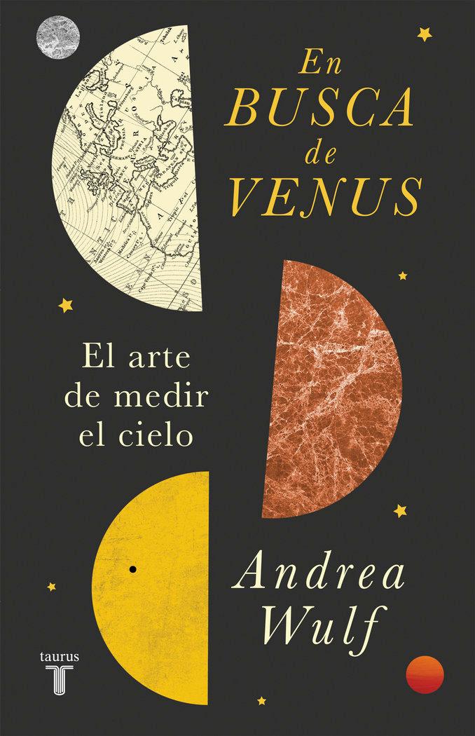 Vorderes Coverbild En busca de Venus : el arte de medir el cielo