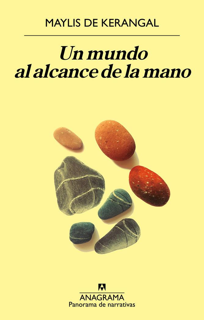 Vorderes Coverbild Un Mundo Al Alcance de la Mano