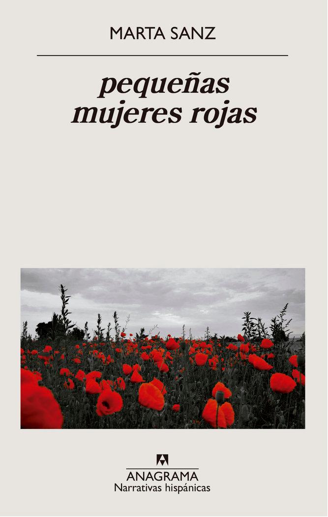 Vorderes Coverbild Pequeñas Mujeres Rojas