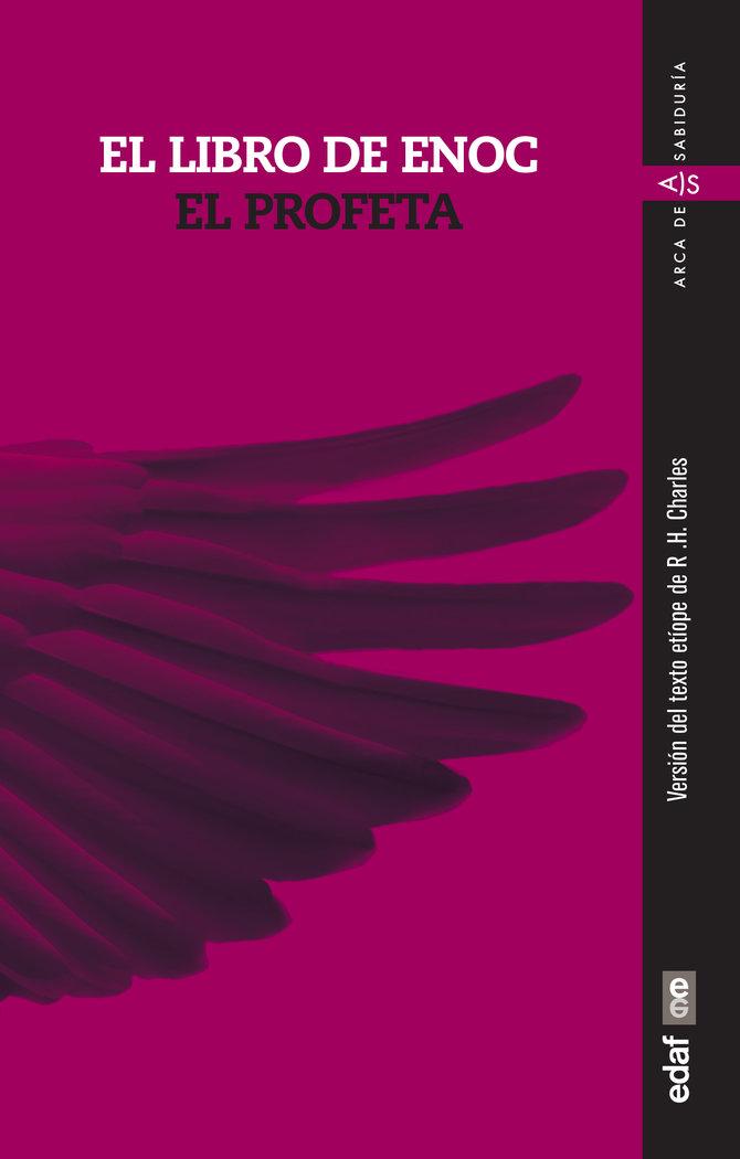 Vorderes Coverbild Libro de Enoc, El (Edaf)
