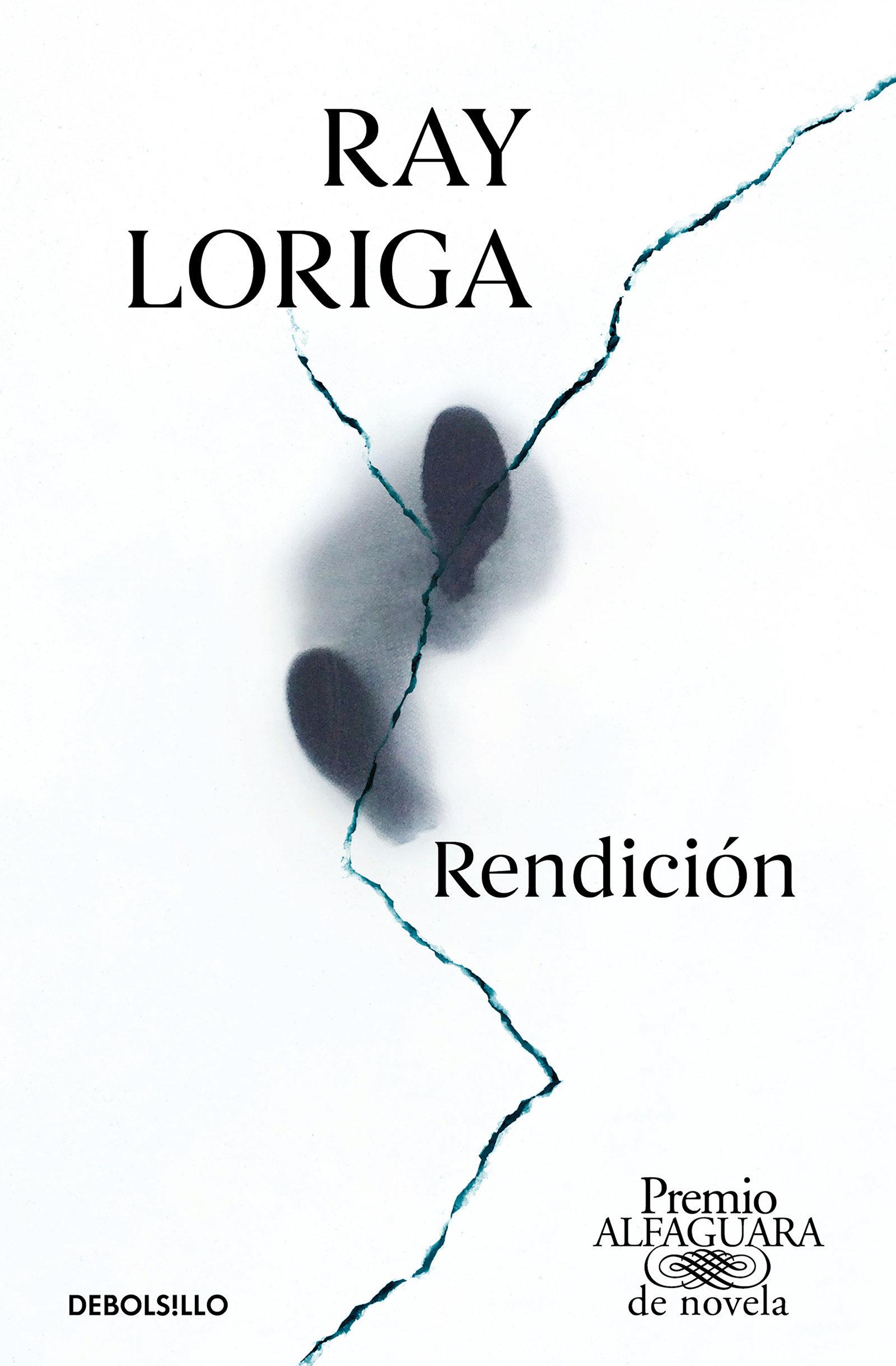 Vorderes Coverbild Rendición (Premio Alfaguara 2017) / Surrender