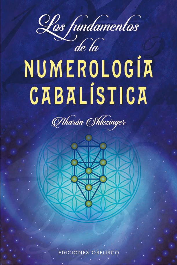 Vorderes Coverbild Fundamentos de la Numerologia Cabalistica, Los
