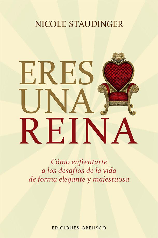 Vorderes Coverbild Eres Una Reina