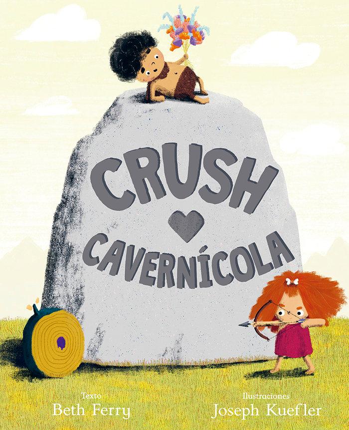 Vorderes Coverbild Crush Cavernicola