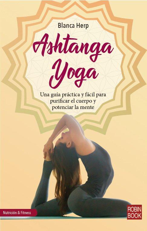 Vorderes Coverbild Ashtanga Yoga