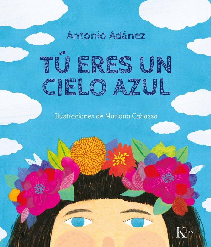 Vorderes Coverbild Tú Eres Un Cielo Azul