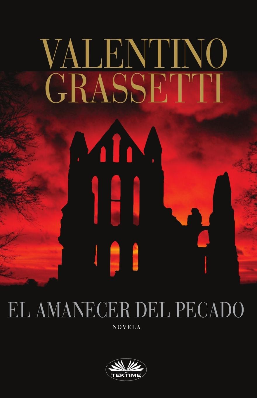 Vorderes Coverbild El Amanecer del Pecado