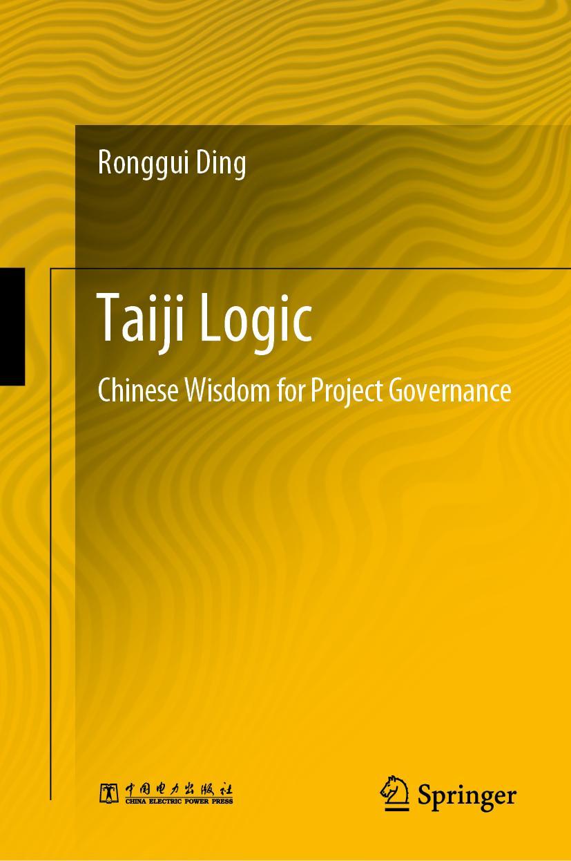 Vorderes Coverbild Taiji Logic