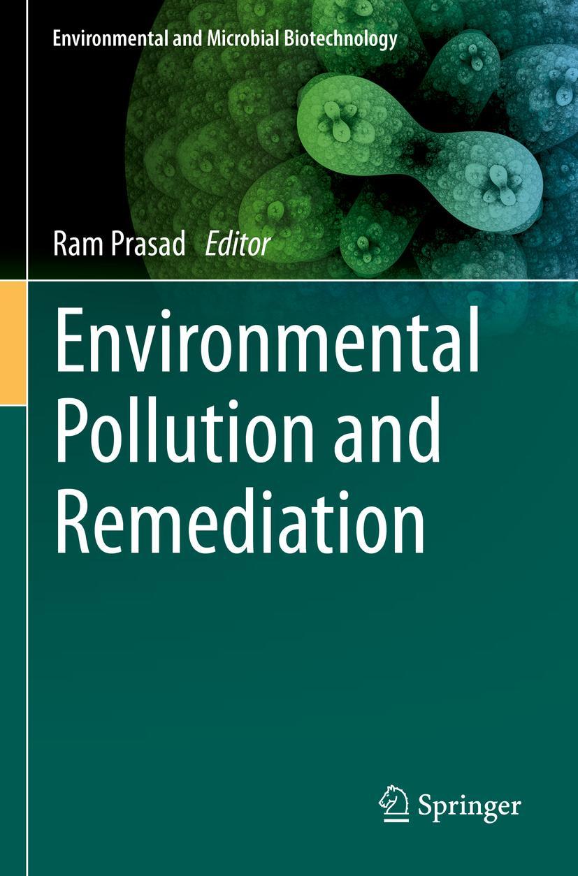 Vorderes Coverbild Environmental Pollution and Remediation