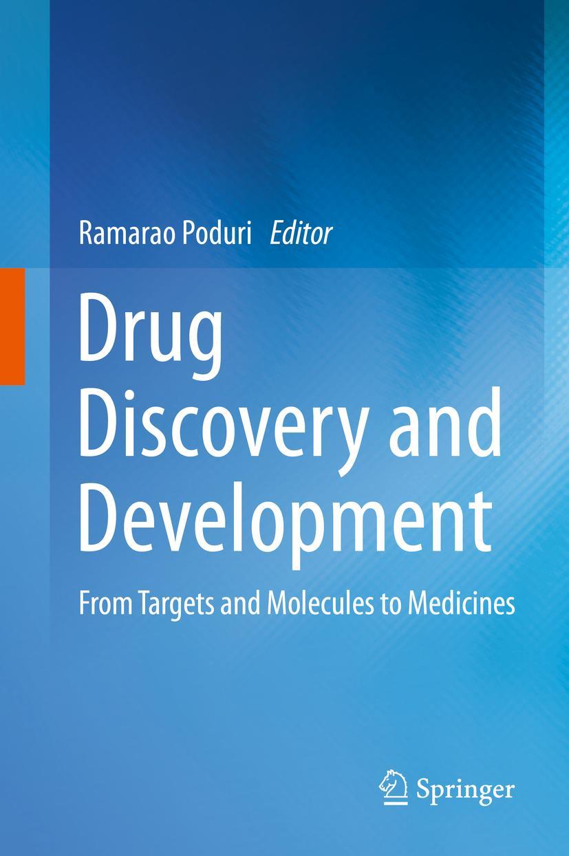 Vorderes Coverbild Drug Discovery and Development