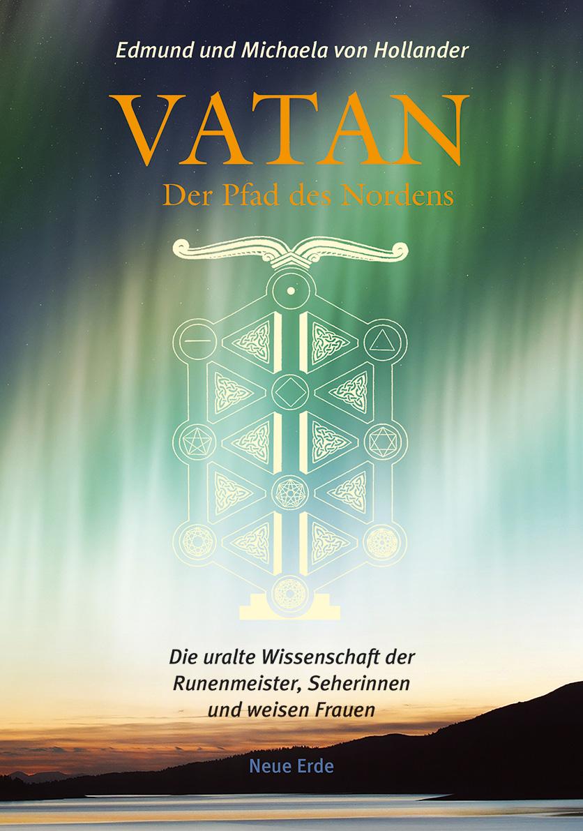 Vorderes Coverbild Vatan - der Pfad des Nordens