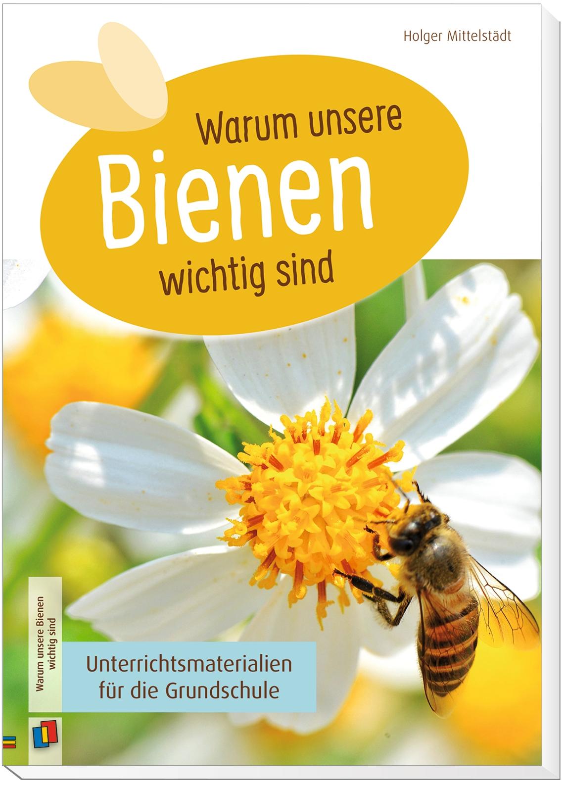 Beispielinhalt (Bild) Warum unsere Bienen wichtig sind