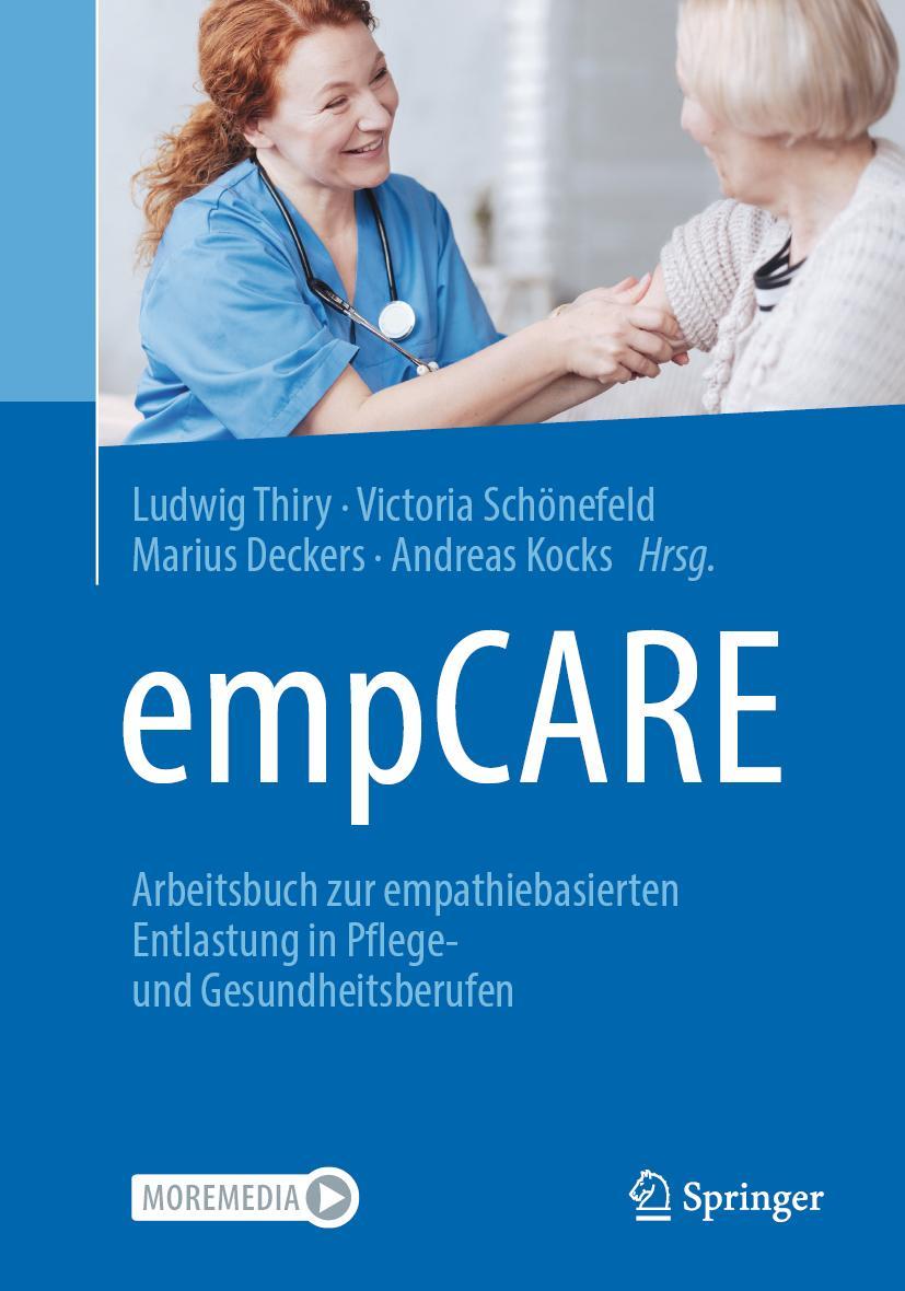Vorderes Coverbild empCARE