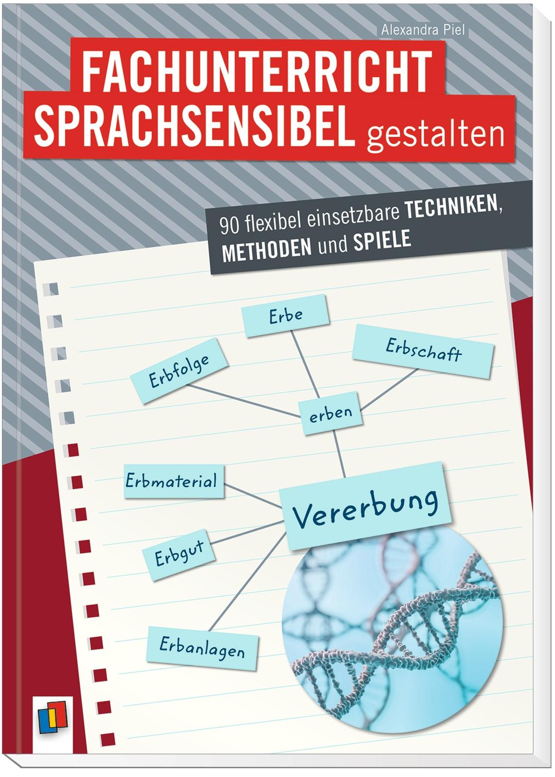 Beispielinhalt (Bild) Fachunterricht sprachsensibel gestalten