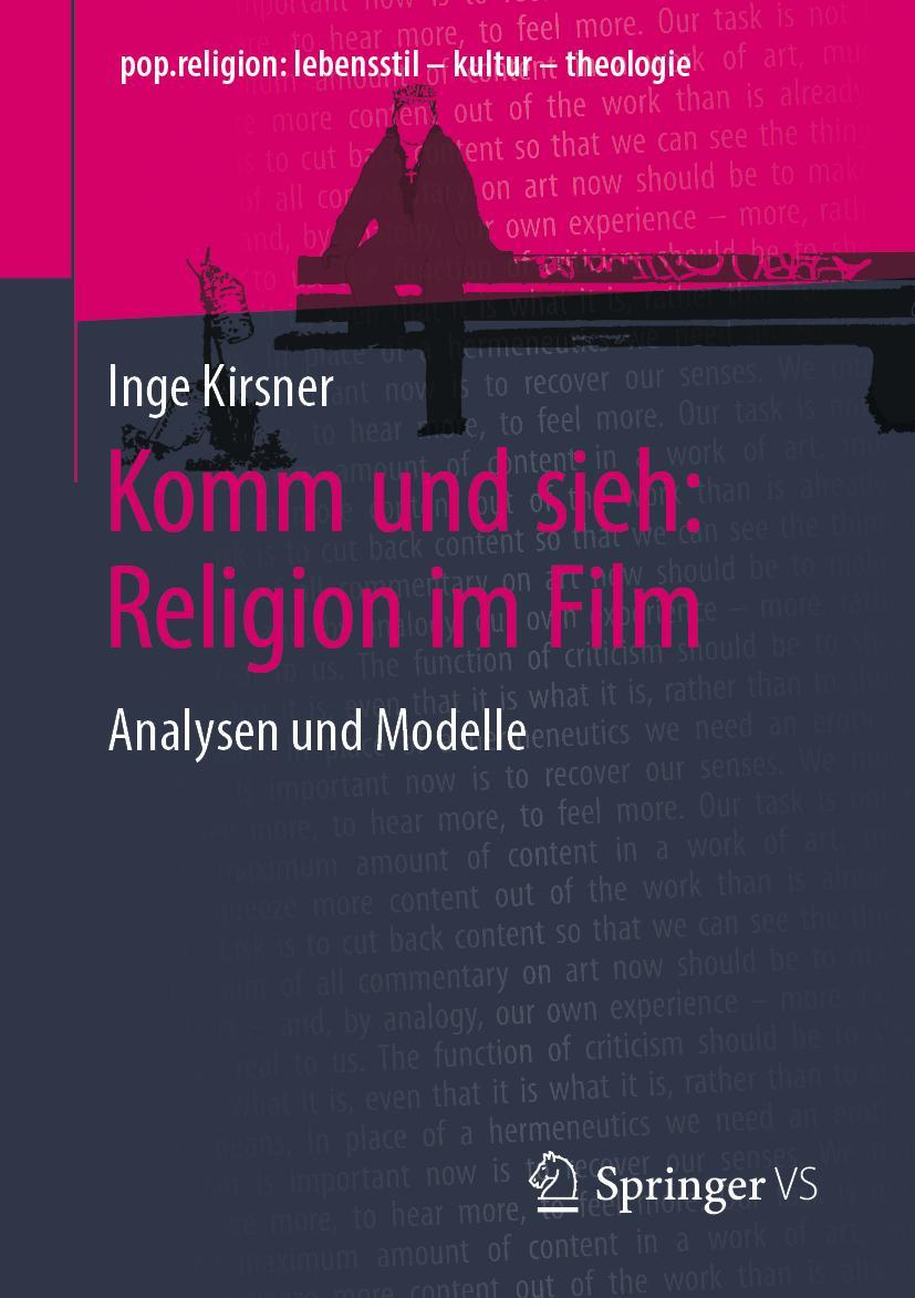 Vorderes Coverbild Komm und sieh: Religion im Film