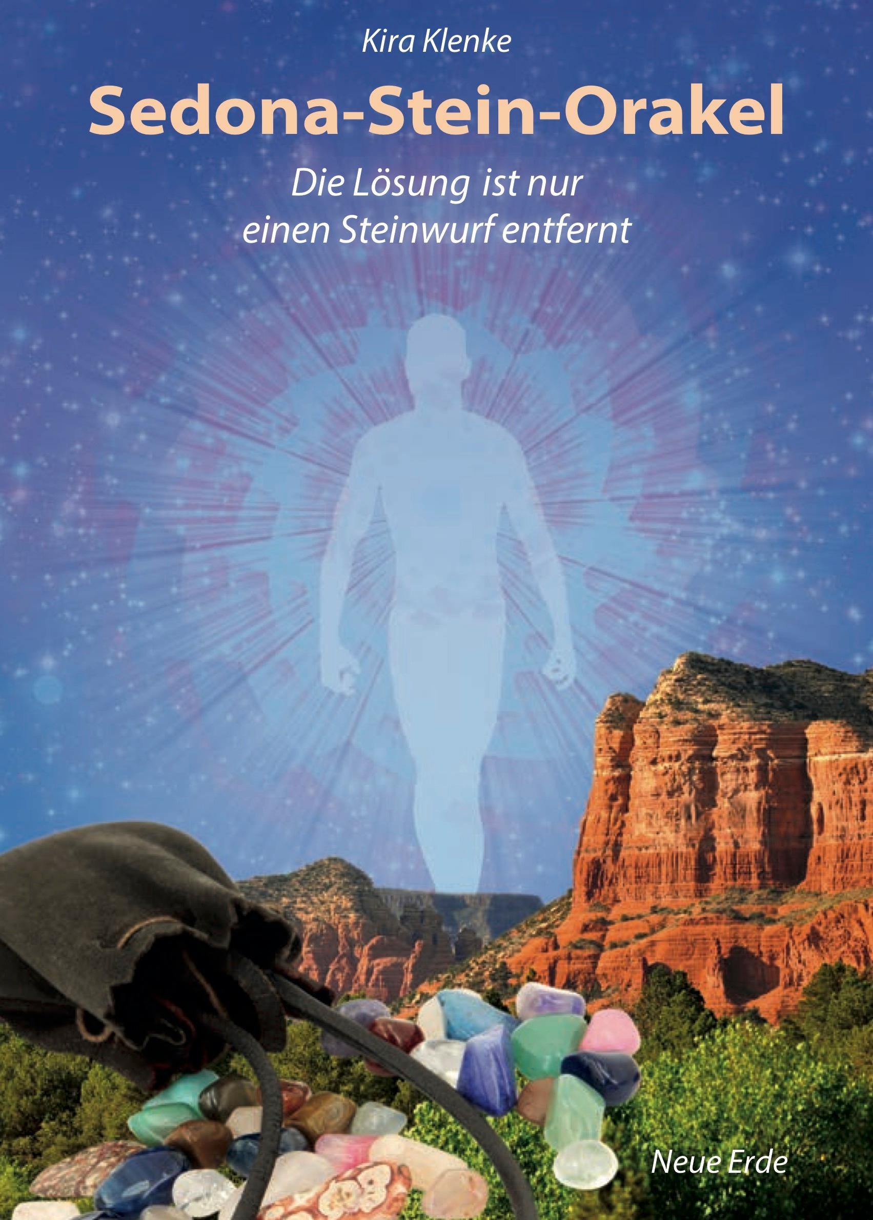 Vorderes Coverbild Das Sedona-Stein-Orakel