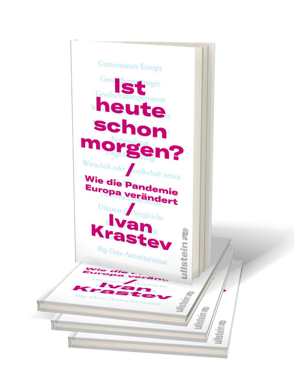 Beispielinhalt (Bild) Ist heute schon morgen?