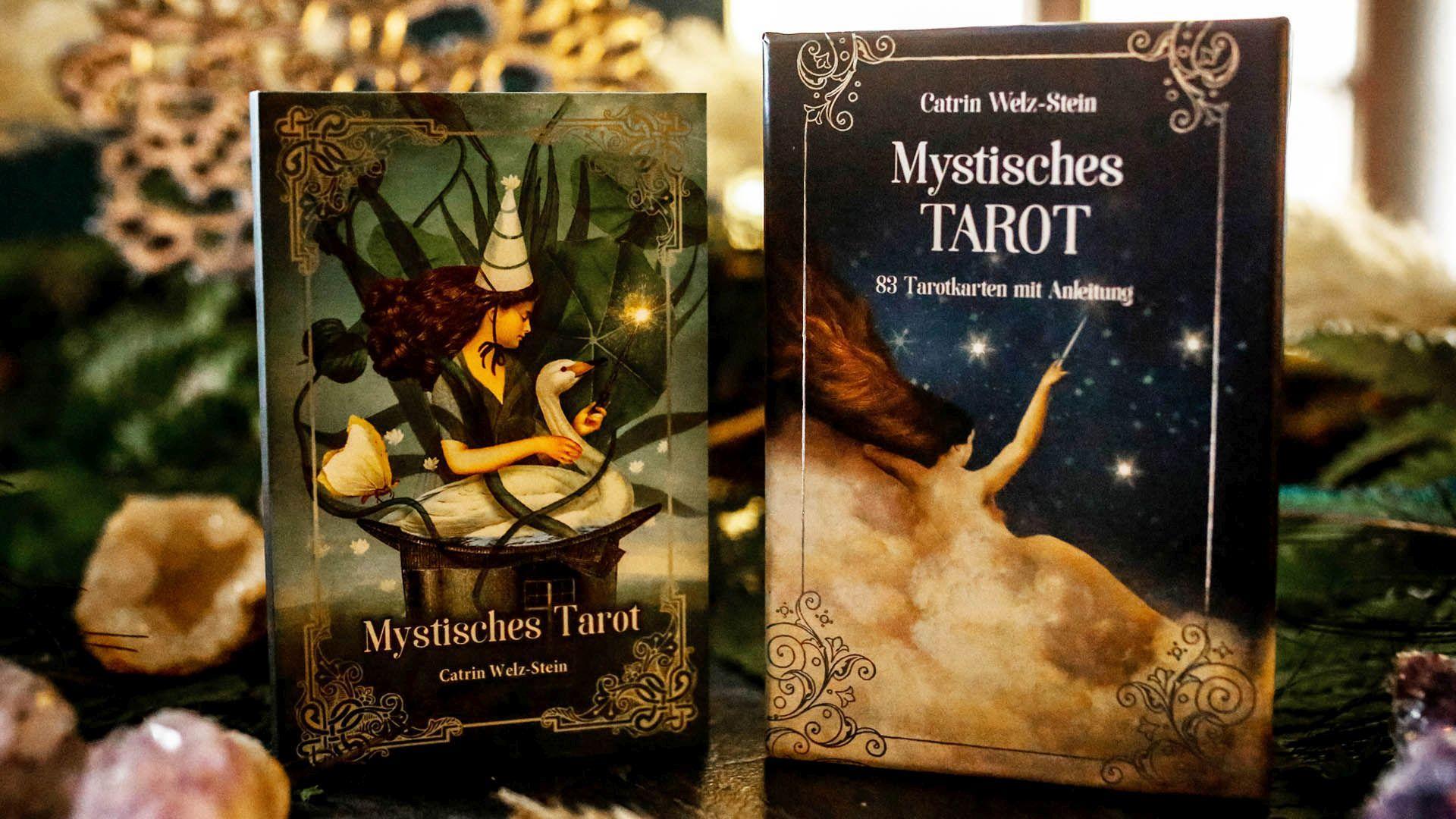 Beispielinhalt (Bild) Mystisches Tarot