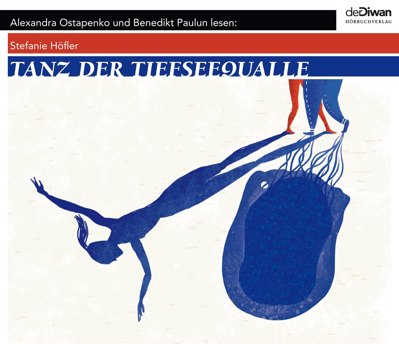 Vorderes Coverbild Tanz der Tiefseequalle