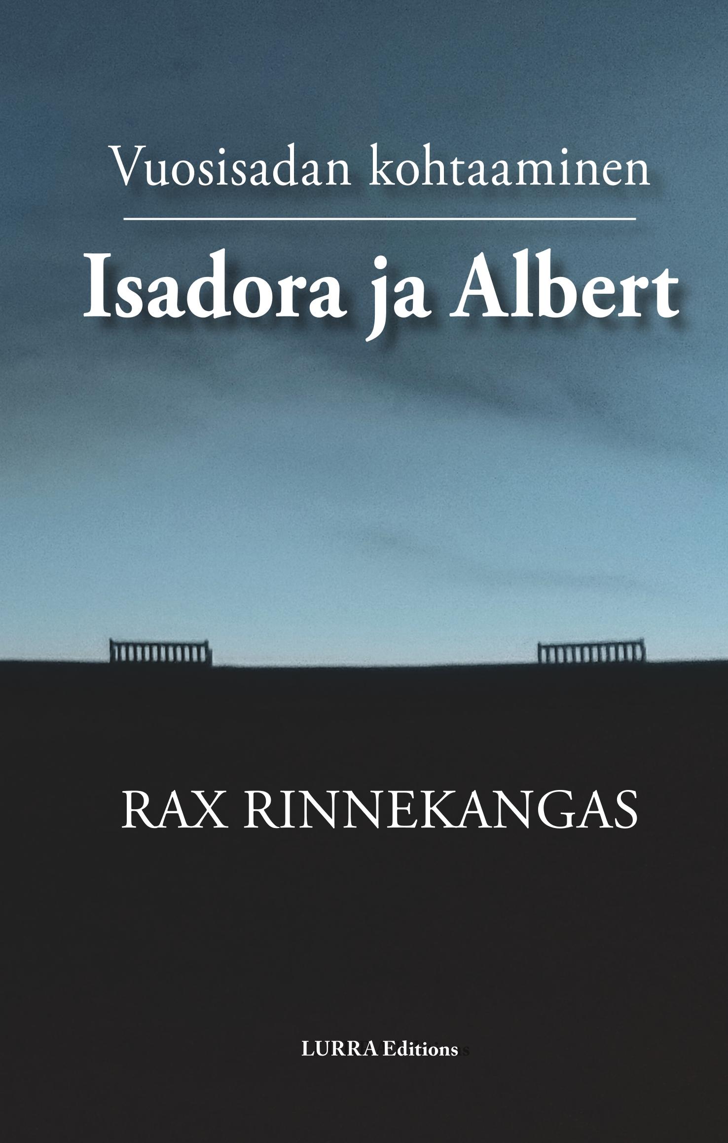 Vorderes Coverbild Isadora ja Albert