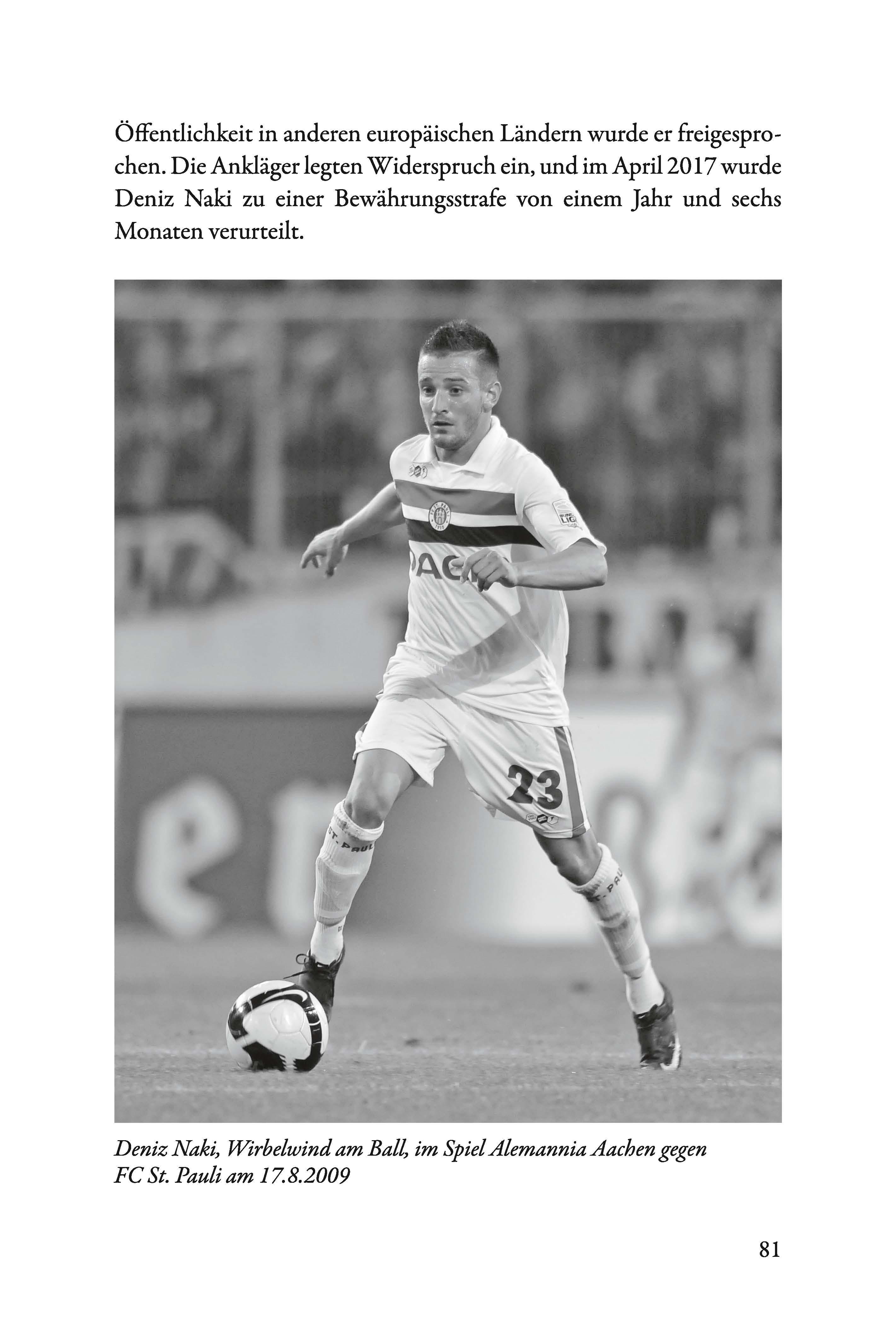 Beispielinhalt (Bild) Legenden des FC St. Pauli 1910