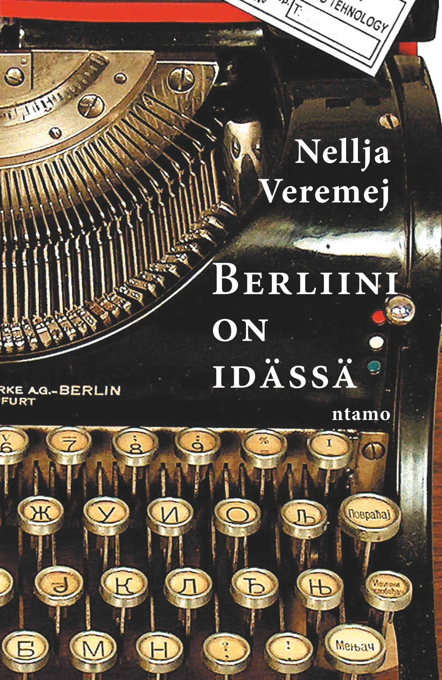 Vorderes Coverbild Berliini on idässä