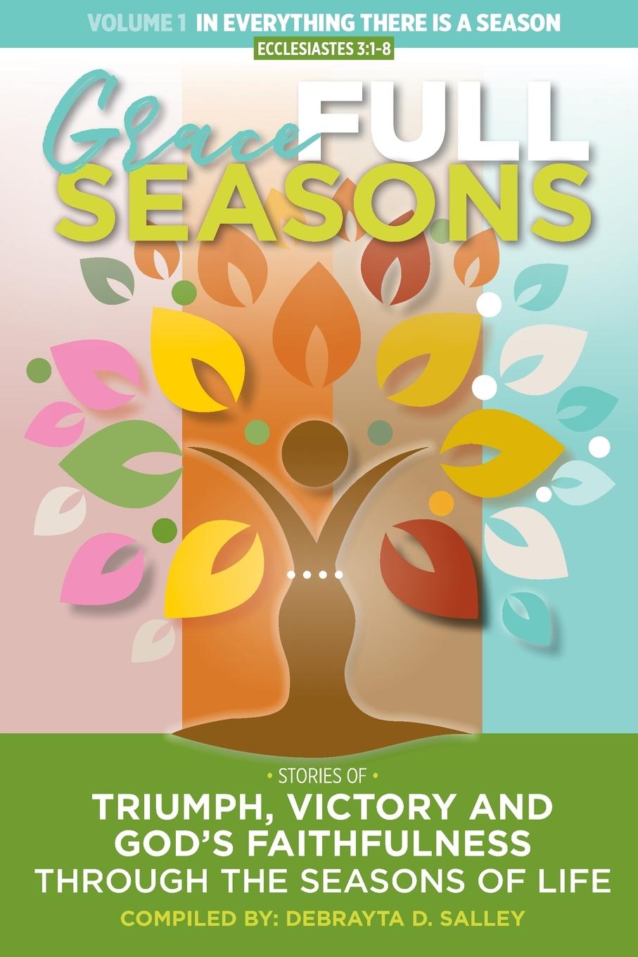 Vorderes Coverbild Grace FULL Seasons