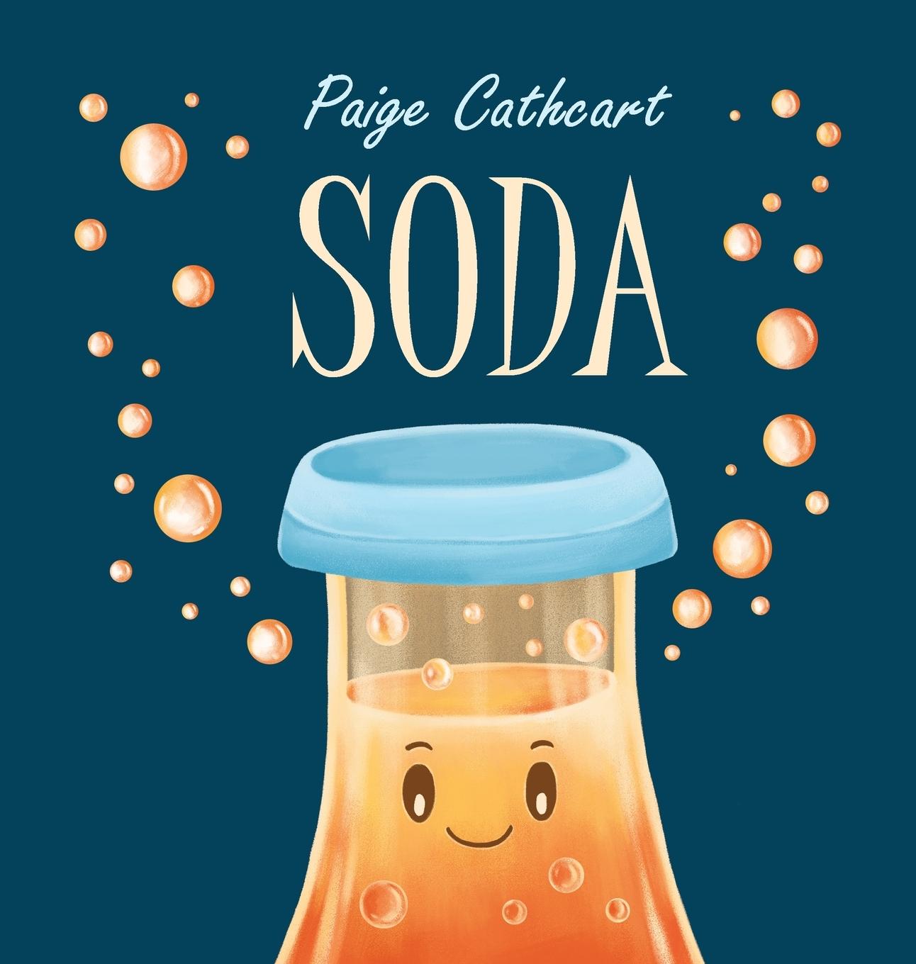 Vorderes Coverbild Soda