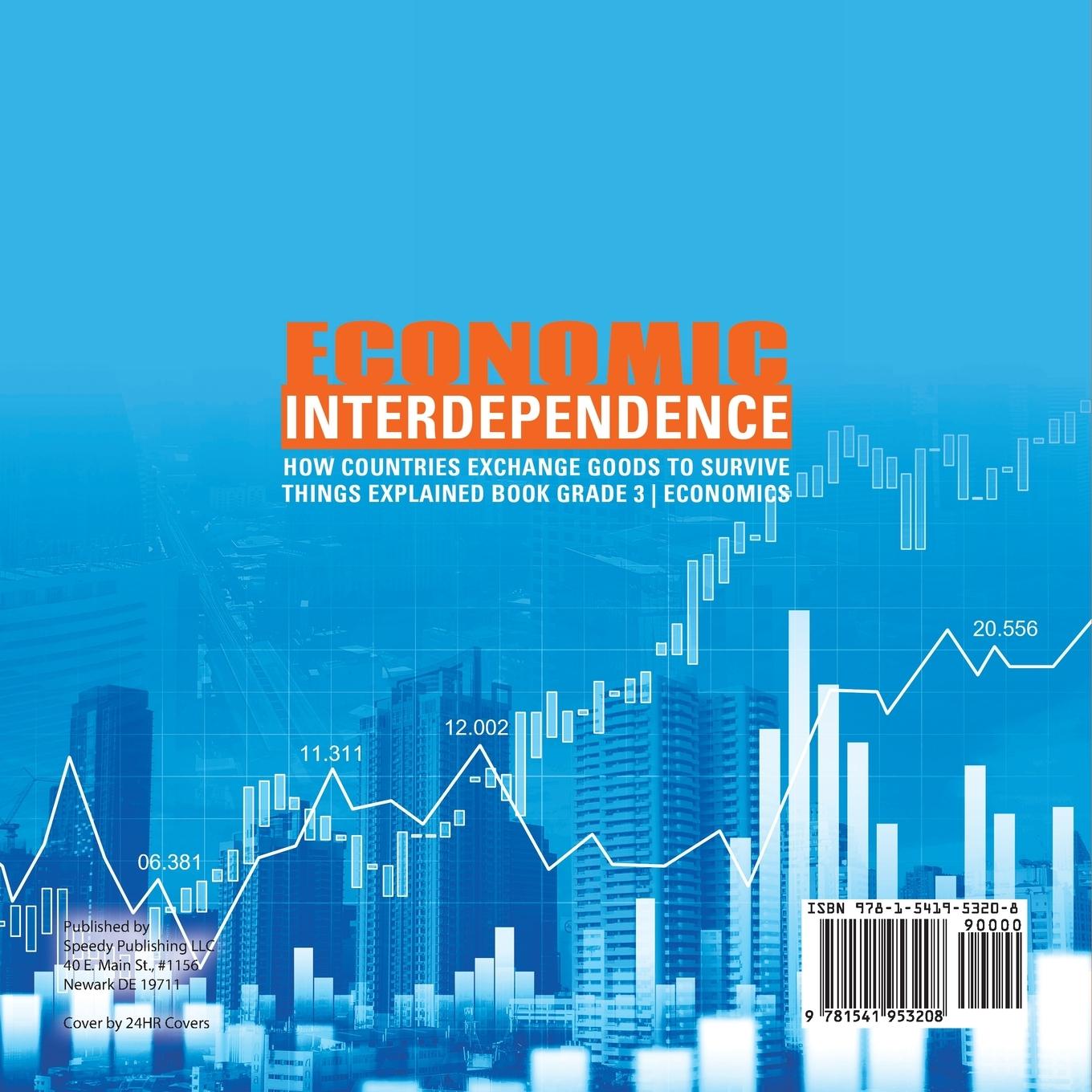 Rückseitencover Economic Interdependence