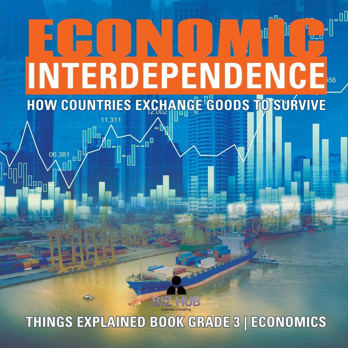Vorderes Coverbild Economic Interdependence