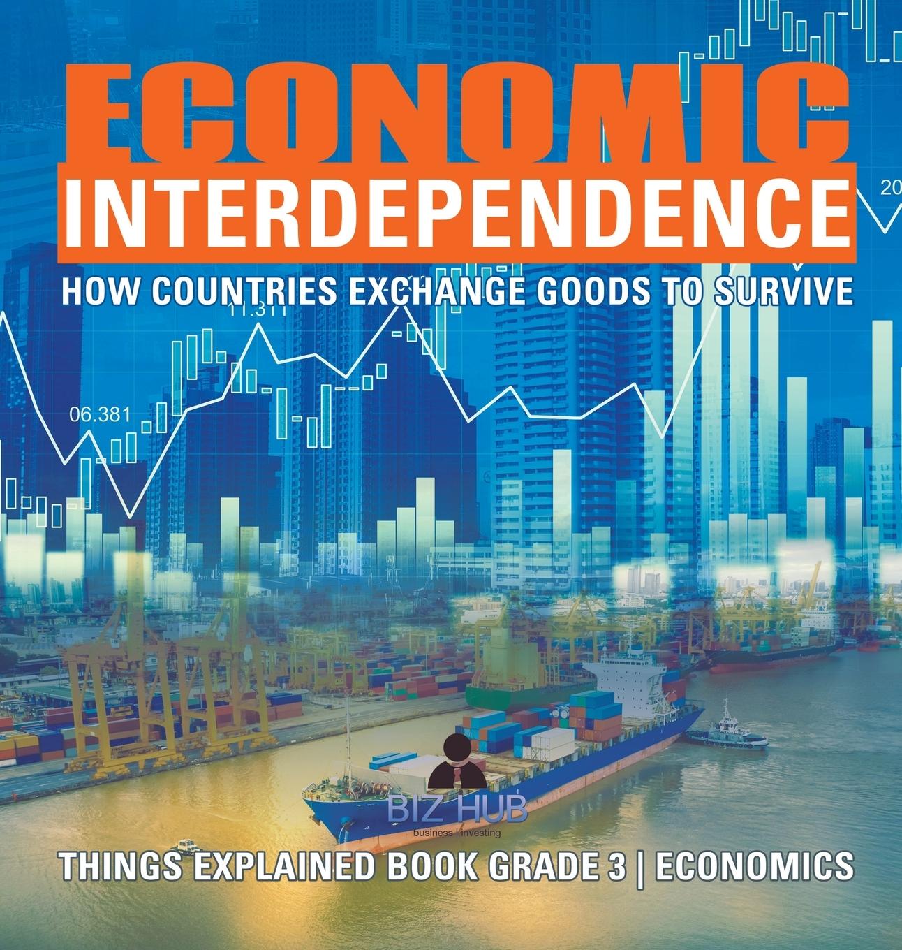 Vorderes Coverbild Economic Interdependence