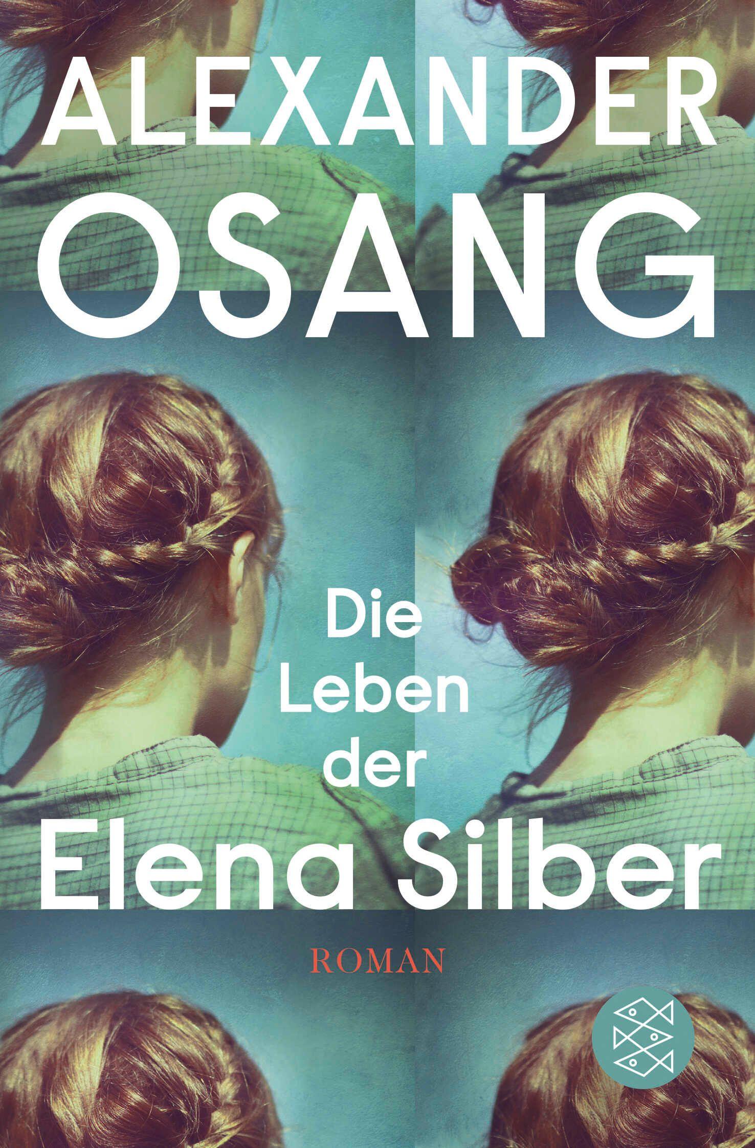 Vorderes Coverbild Die Leben der Elena Silber