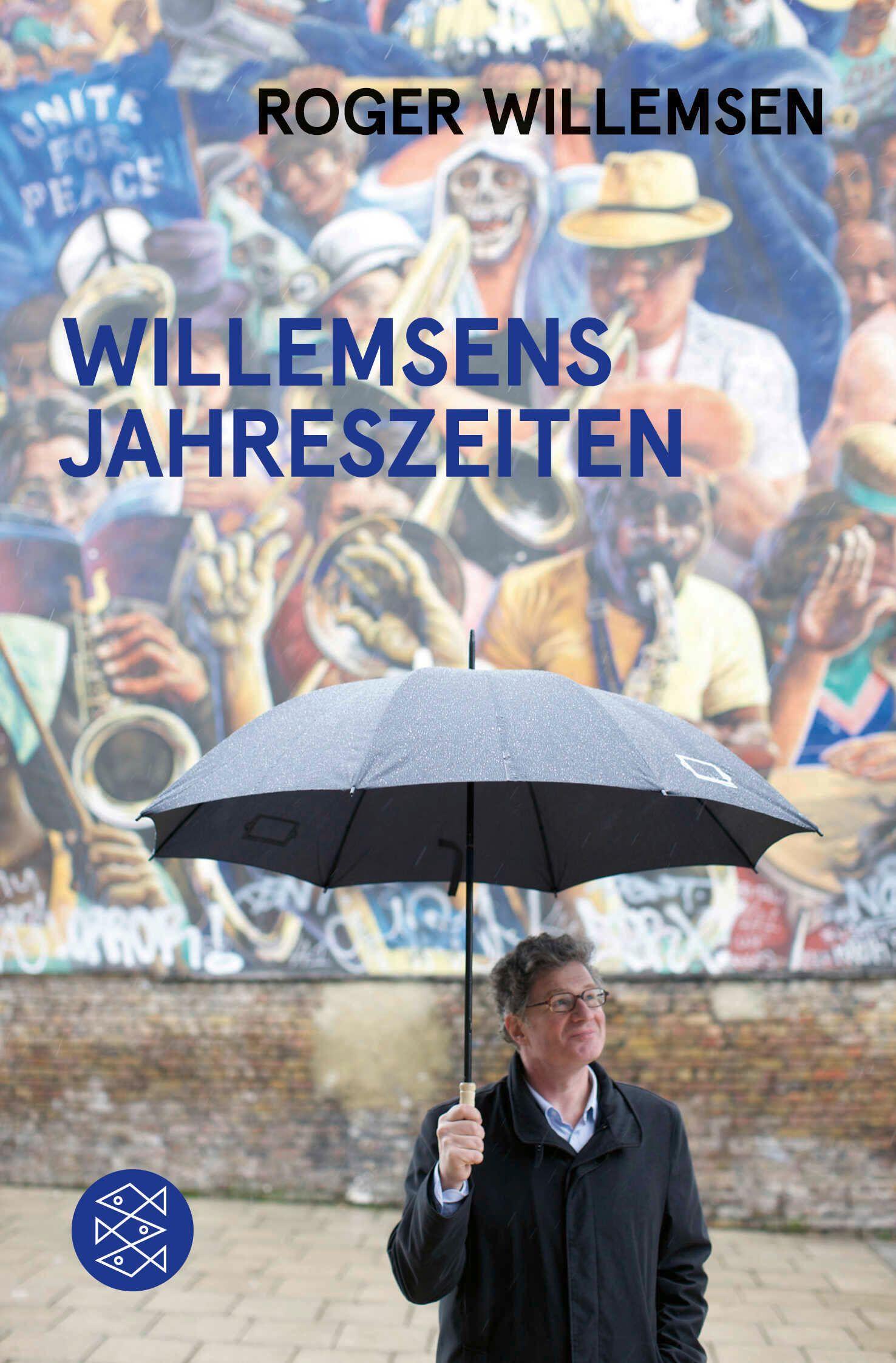 Vorderes Coverbild Willemsens Jahreszeiten