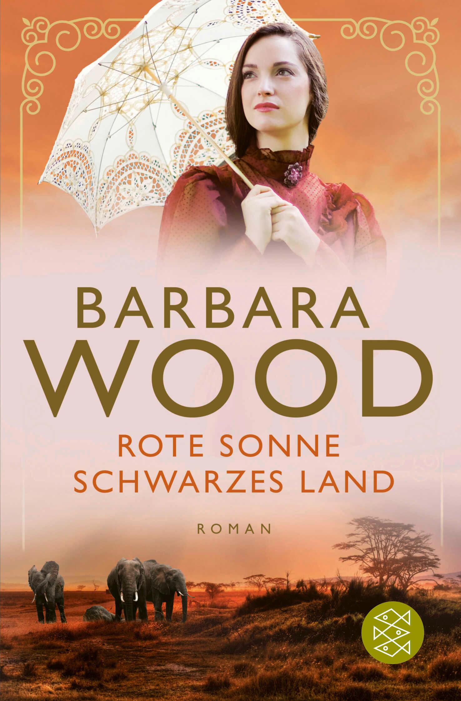 Vorderes Coverbild Rote Sonne, schwarzes Land