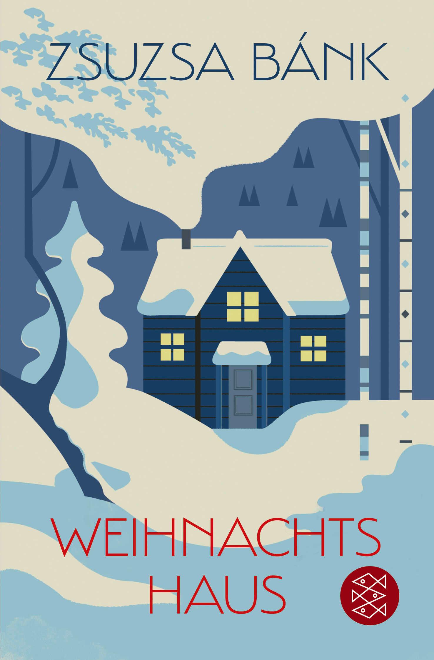 Vorderes Coverbild Weihnachtshaus