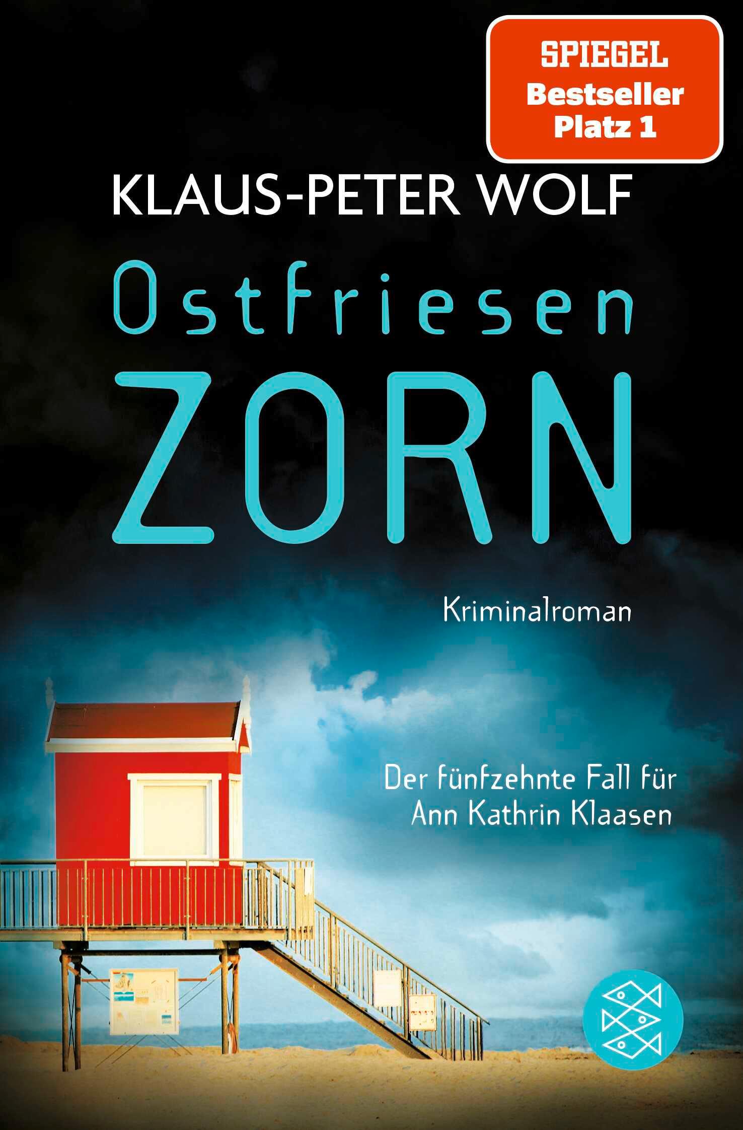 Vorderes Coverbild Ostfriesenzorn