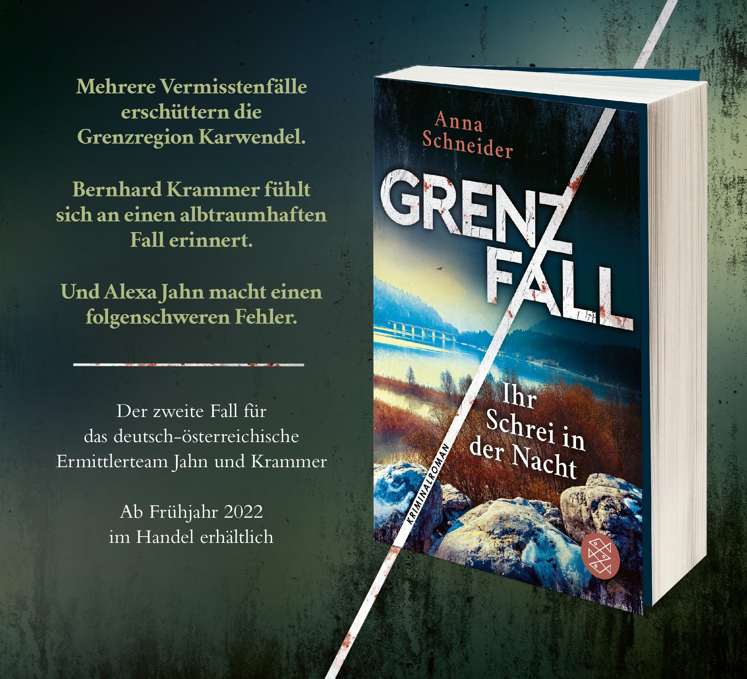 Beispielinhalt (Bild) Grenzfall - Der Tod in ihren Augen