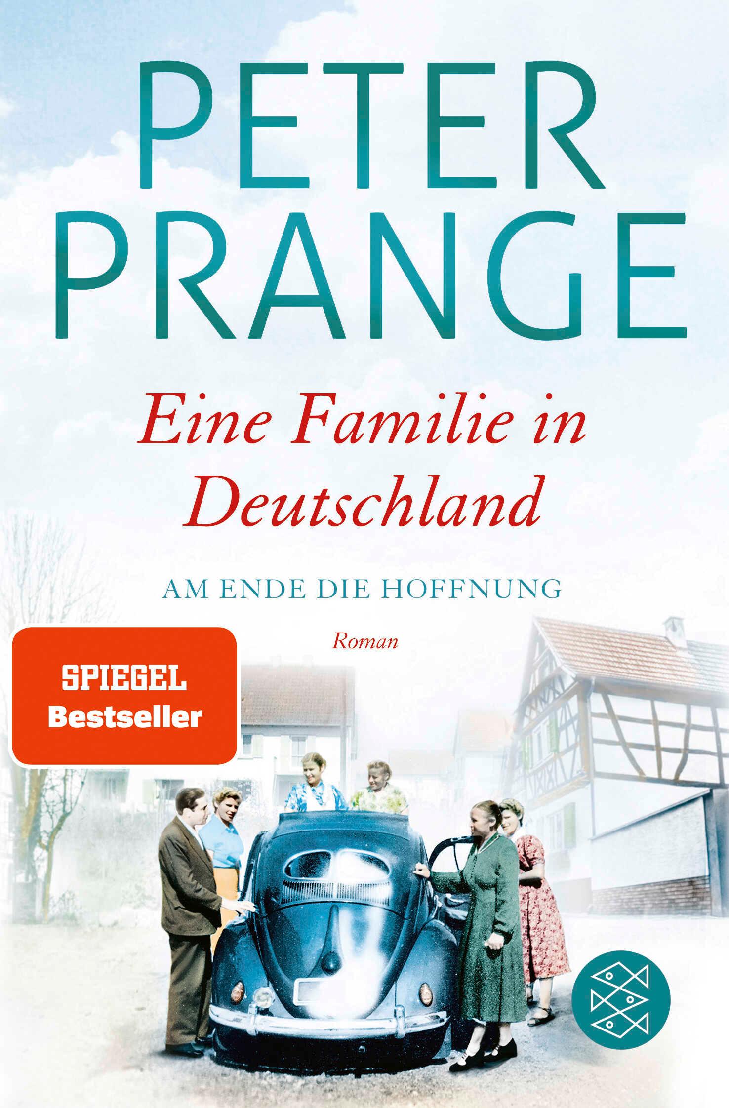 Vorderes Coverbild Eine Familie in Deutschland