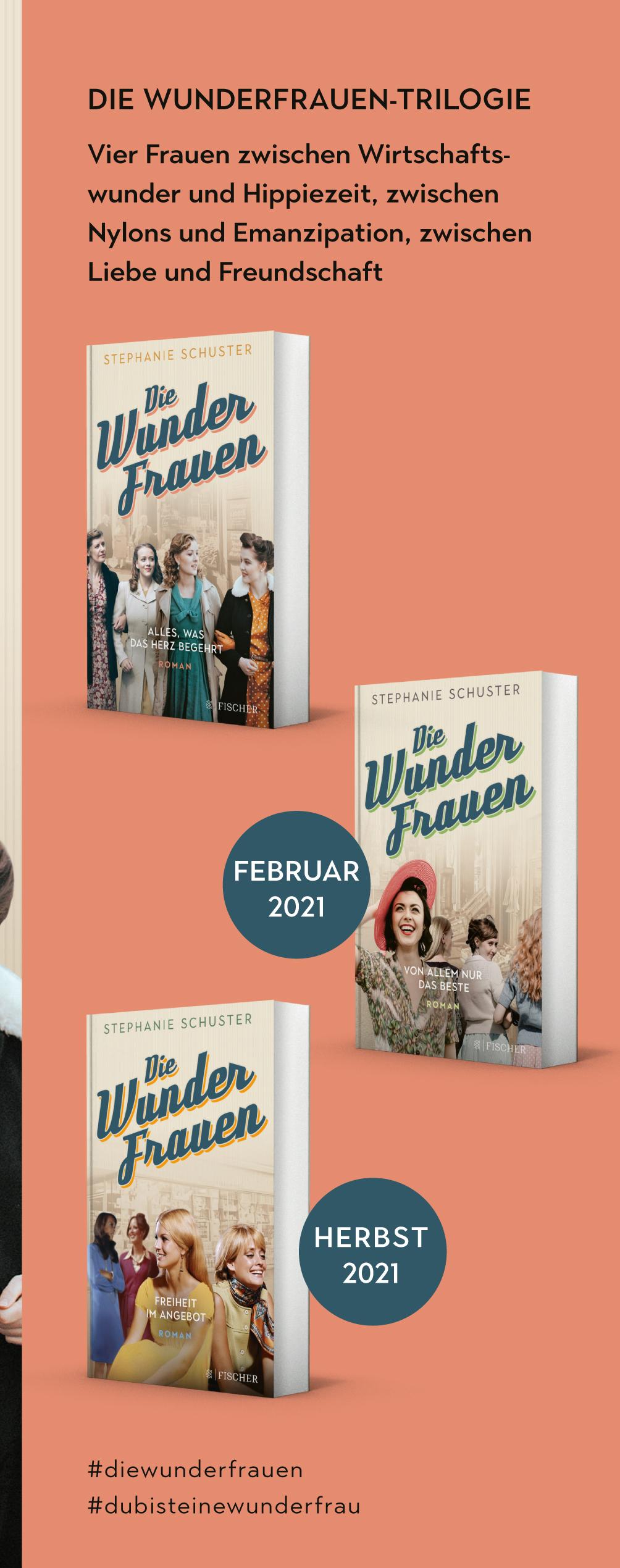 Beispielinhalt (Bild) Die Wunderfrauen