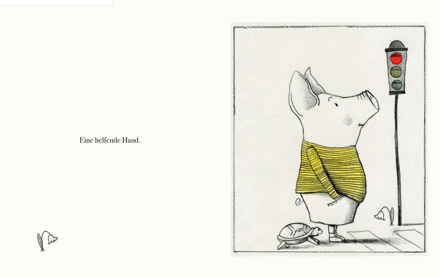 Beispielinhalt (Bild) Das kleine Buch vom Glücklichmachen