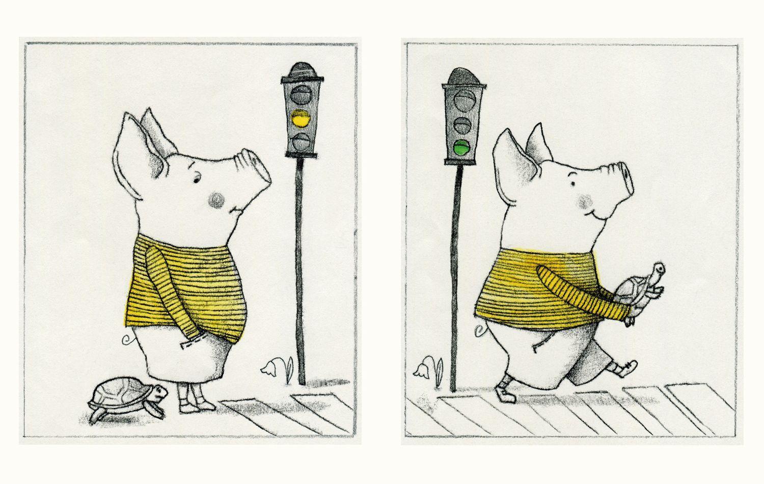 Beispielinhalt (Bild) Das kleine Buch vom Glücklichmachen
