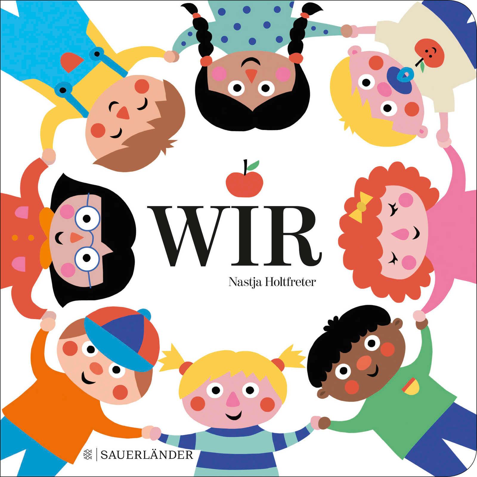 Vorderes Coverbild Wir