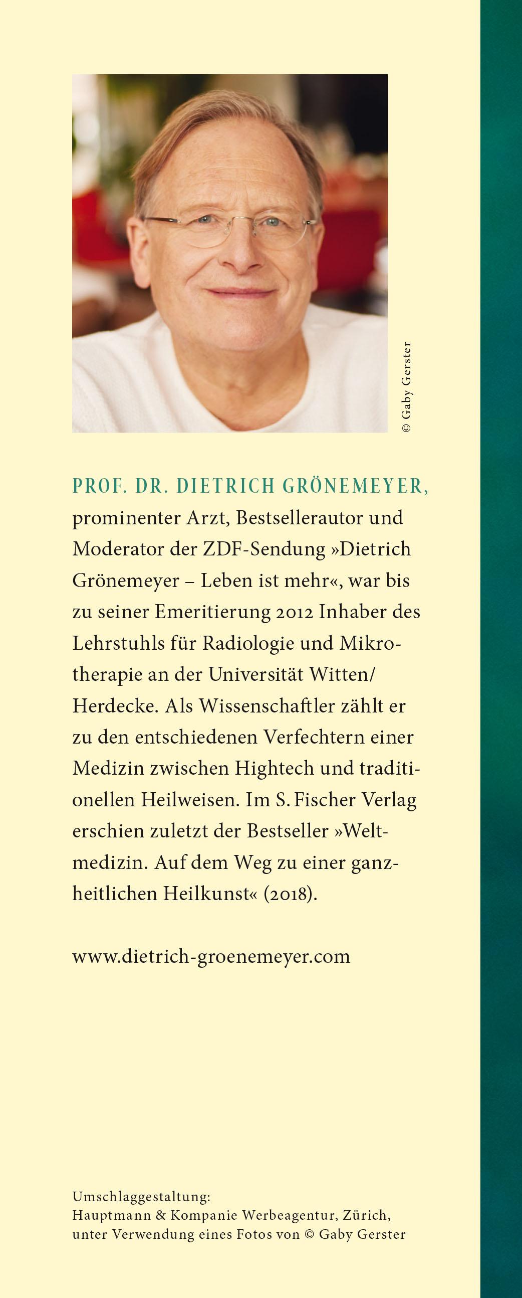 Beispielinhalt (Bild) Naturmedizin und Schulmedizin!