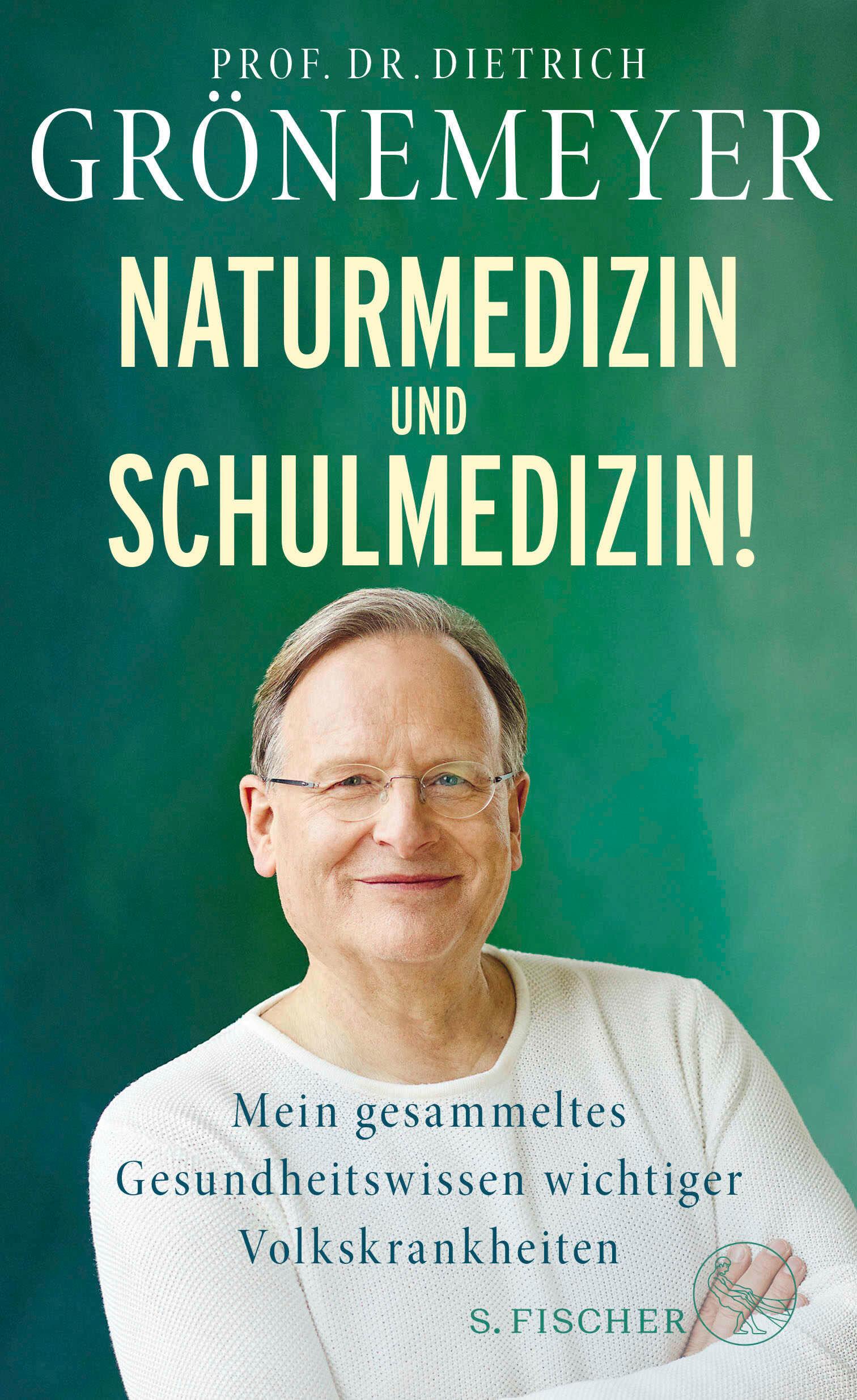 Vorderes Coverbild Naturmedizin und Schulmedizin!