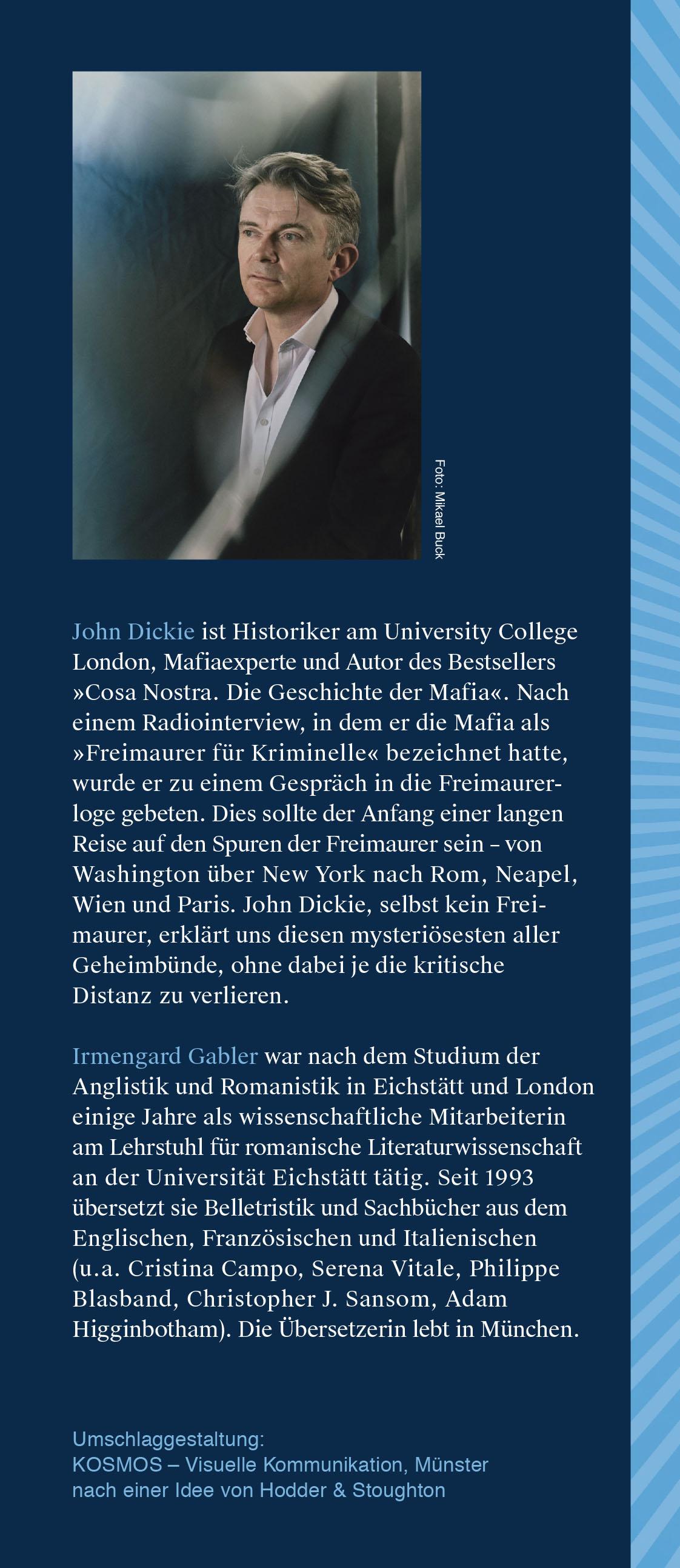 Beispielinhalt (Bild) Die Freimaurer - Der mächtigste Geheimbund der Welt