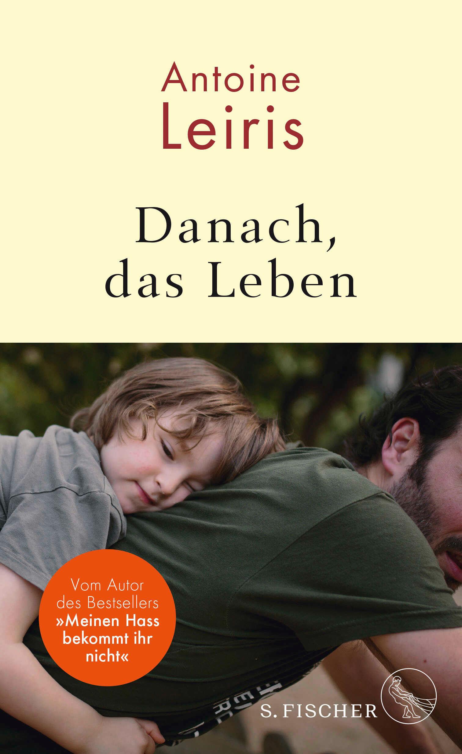 Vorderes Coverbild Danach, das Leben