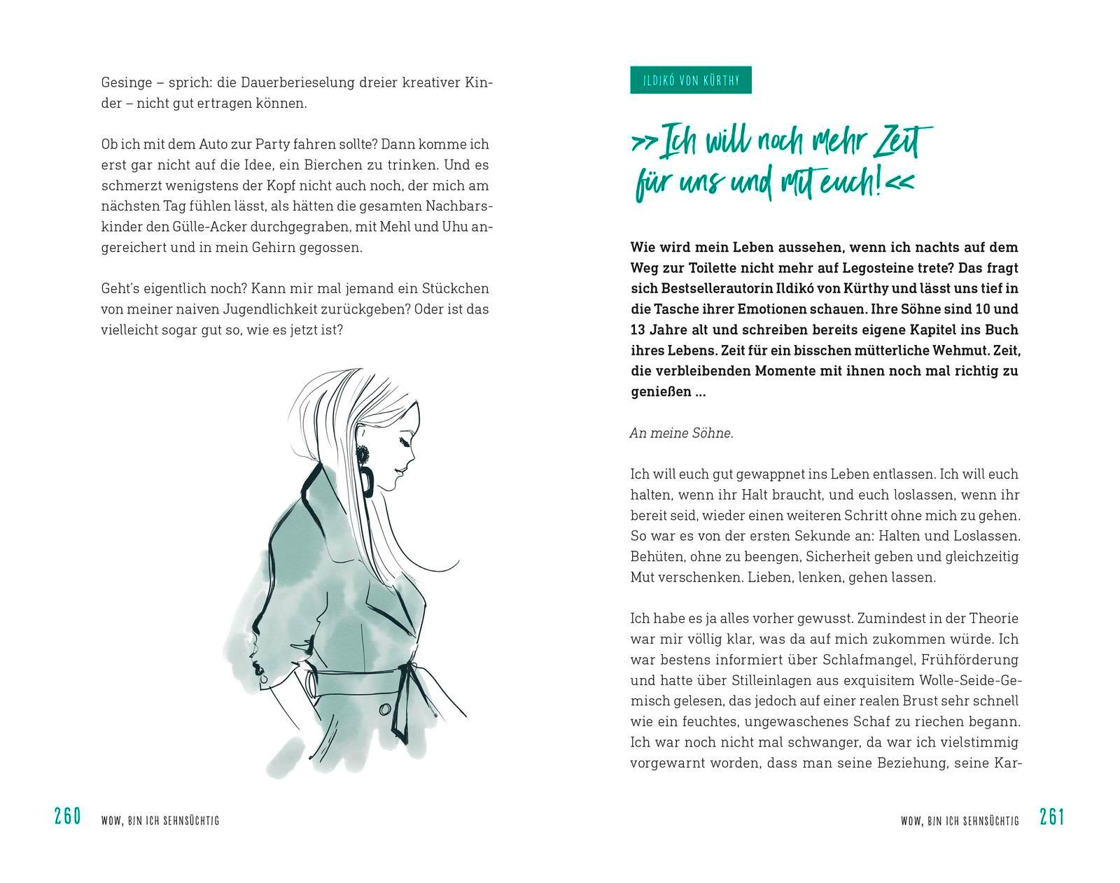 Beispielinhalt (Bild) WOW MOM