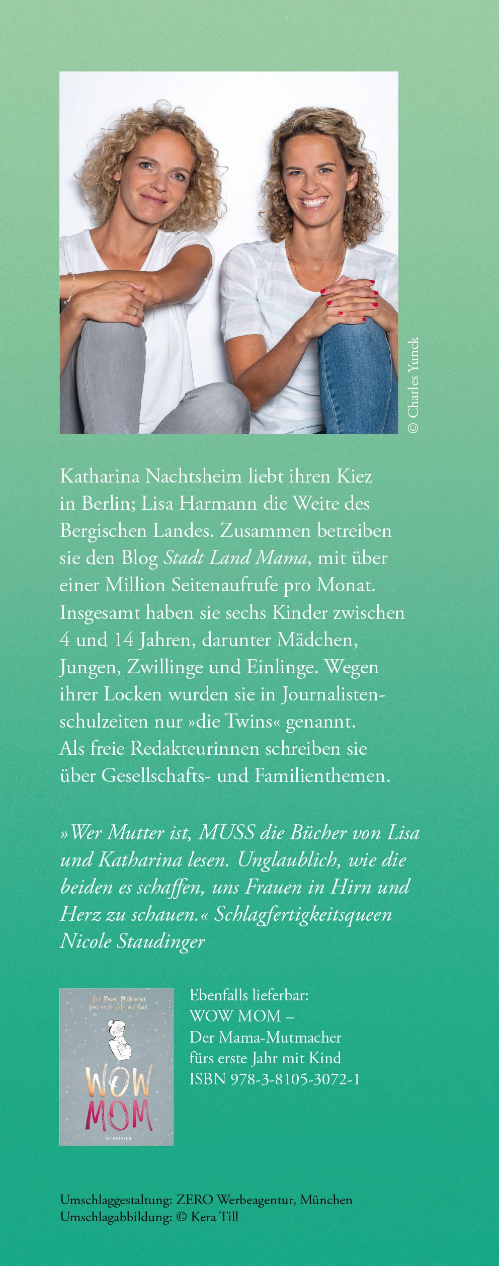 Beispielinhalt (Bild) WOW MOM