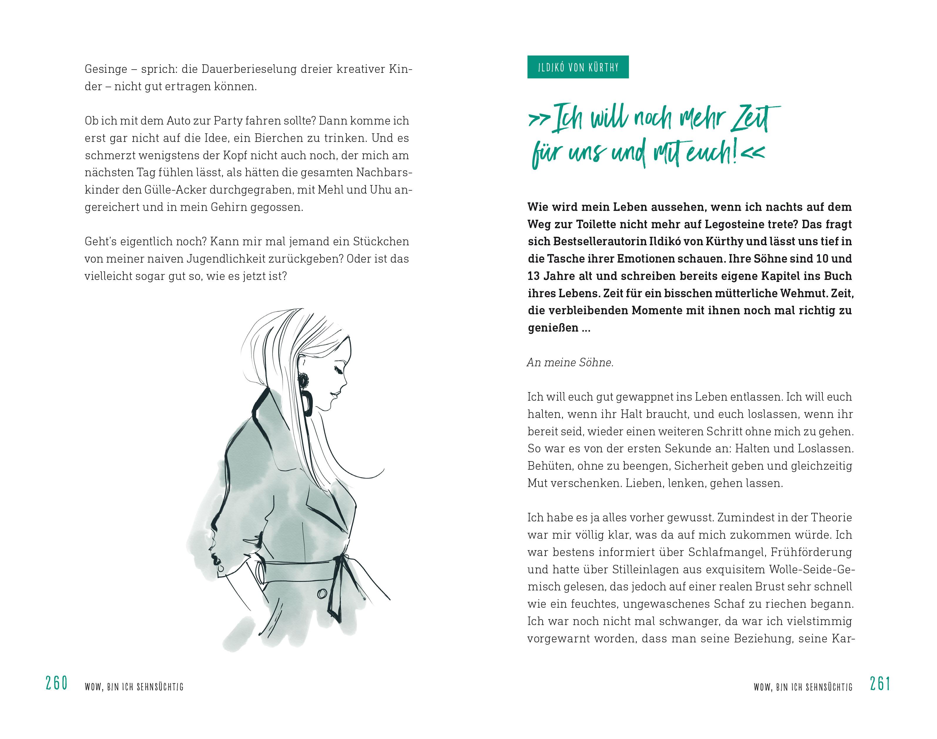 Beispielinhalt (Bild) WOW MOM